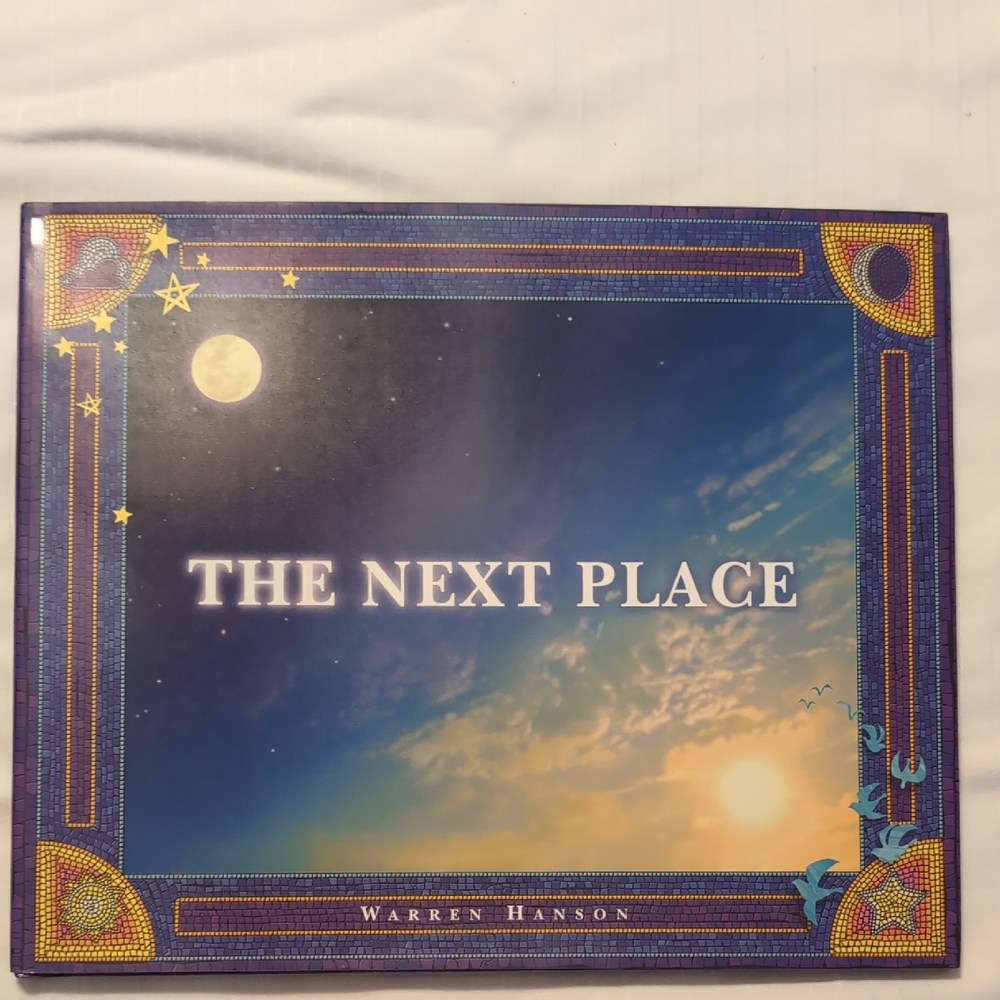 The Next Place Hardcover by Warren Hanson